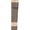 Ekena Millwork Traditional Slat Smooth Bracket, Douglas Fir, 3 1/2"W x 16"D x 16"H BKT04X16X16TRA06SDF - alternate 4
